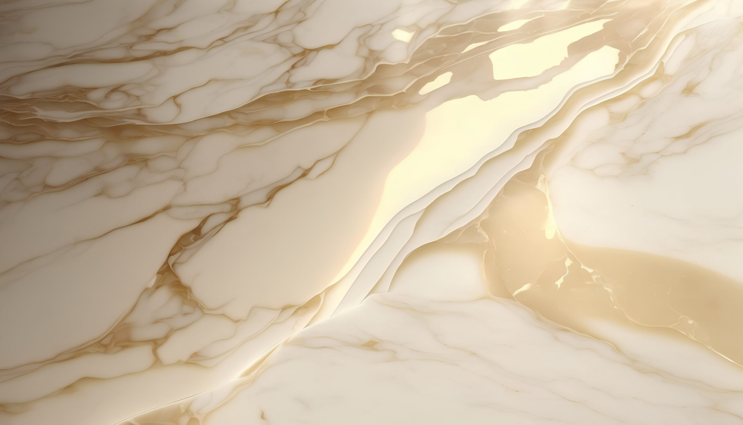 Marble texture background pattern with high resolution. Natural marble with golden veins.