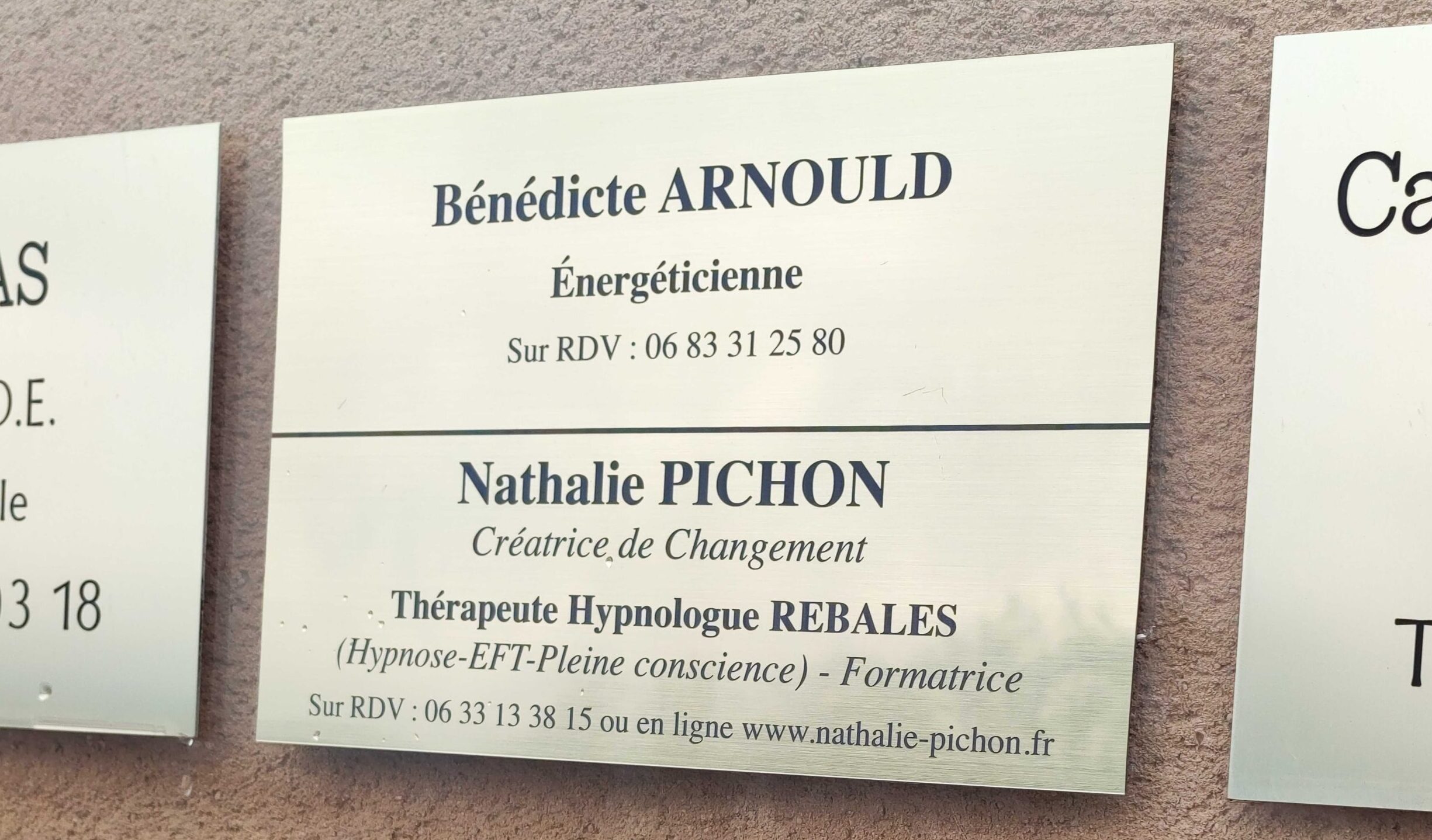 benedicte-arnould.fr - energetique - maison medicalisee ussac